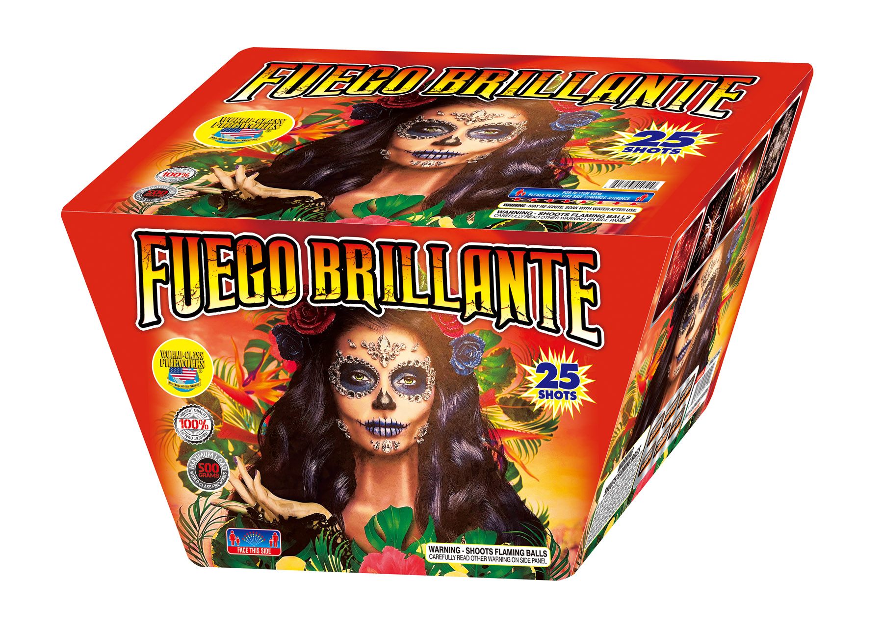Fuego Brilliante