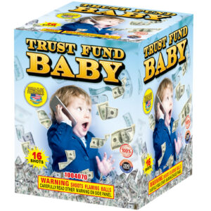 Trust Fund Baby