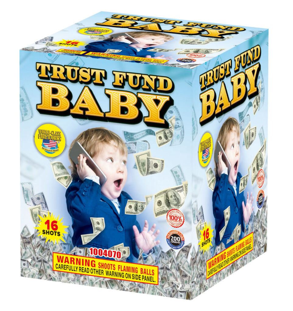 Trust Fund Baby