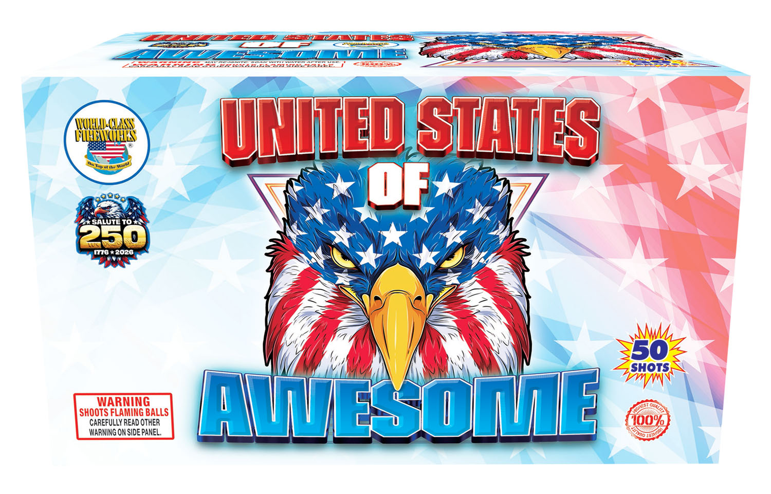 Blazin' Eagle